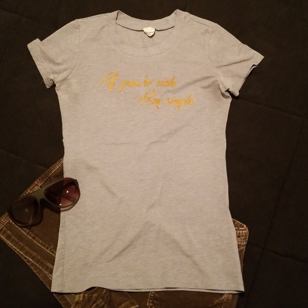 Abercrombie and Fitch tshirt